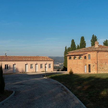Podere Abbazia b&b Sinalunga Zewnętrze zdjęcie