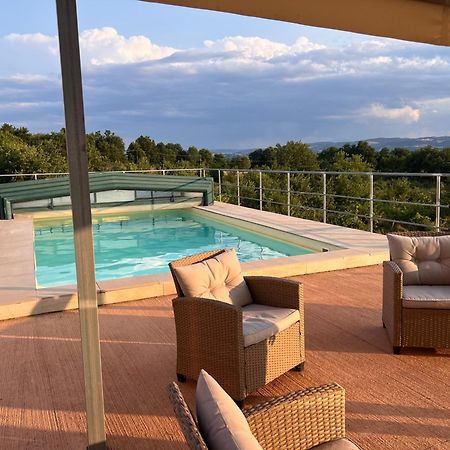 Podere Abbazia b&b Sinalunga Zewnętrze zdjęcie