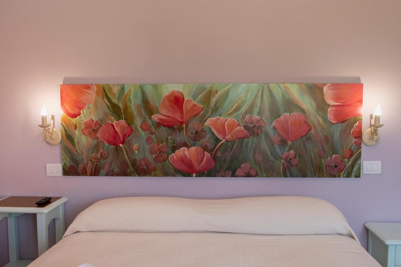 Podere Abbazia b&b Sinalunga Zewnętrze zdjęcie