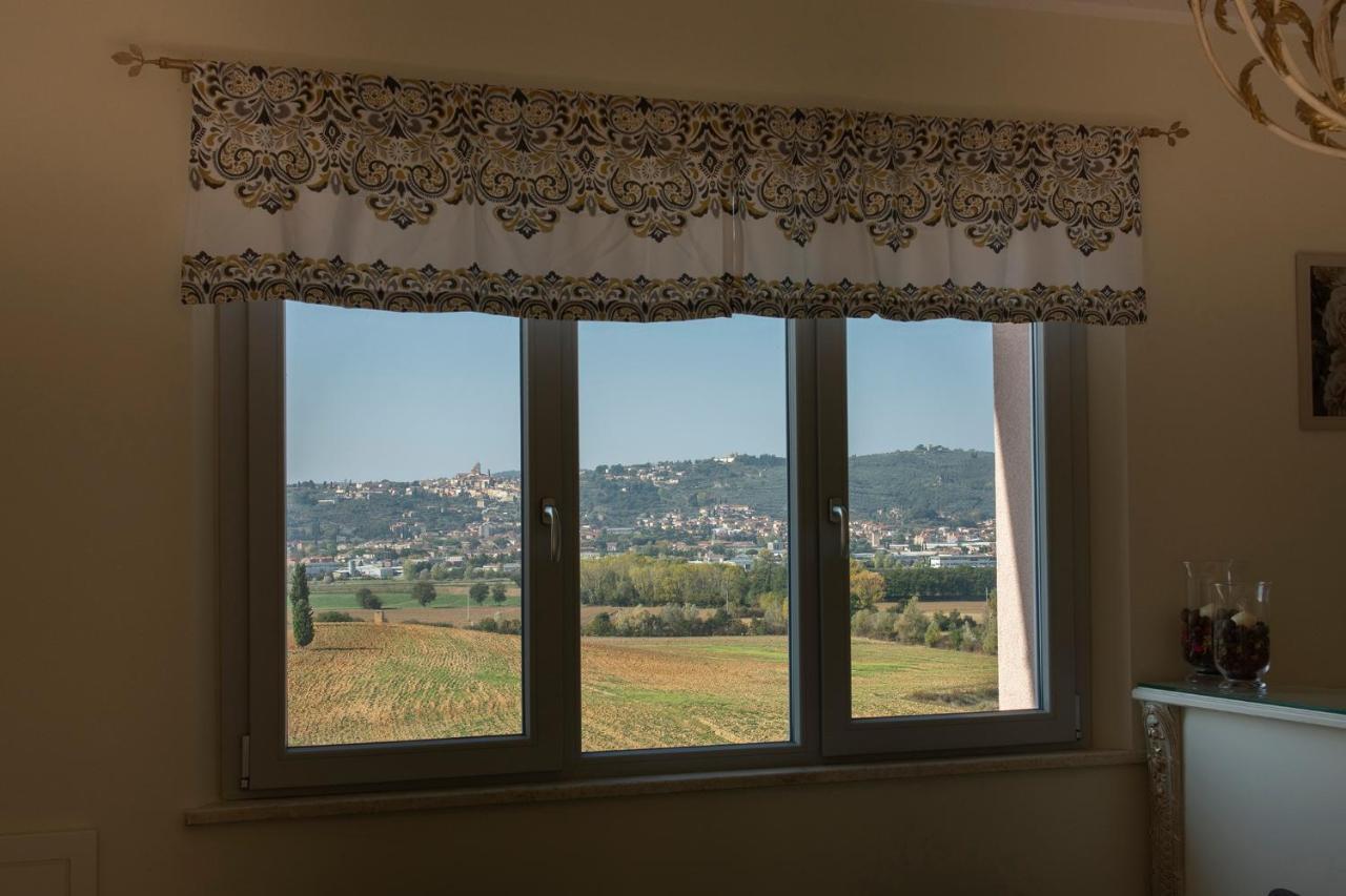 Podere Abbazia b&b Sinalunga Zewnętrze zdjęcie