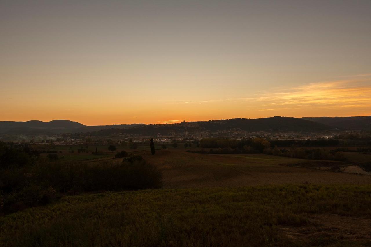 Podere Abbazia b&b Sinalunga Zewnętrze zdjęcie