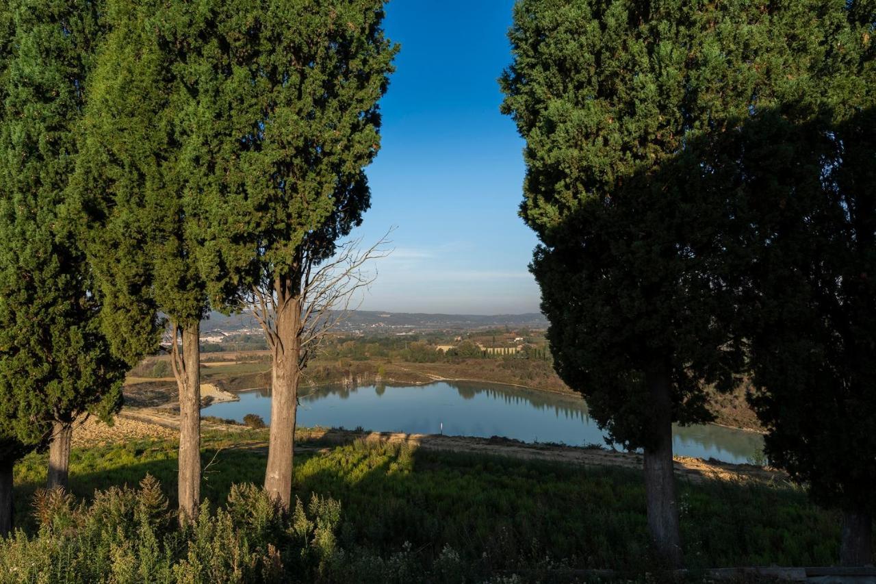 Podere Abbazia b&b Sinalunga Zewnętrze zdjęcie