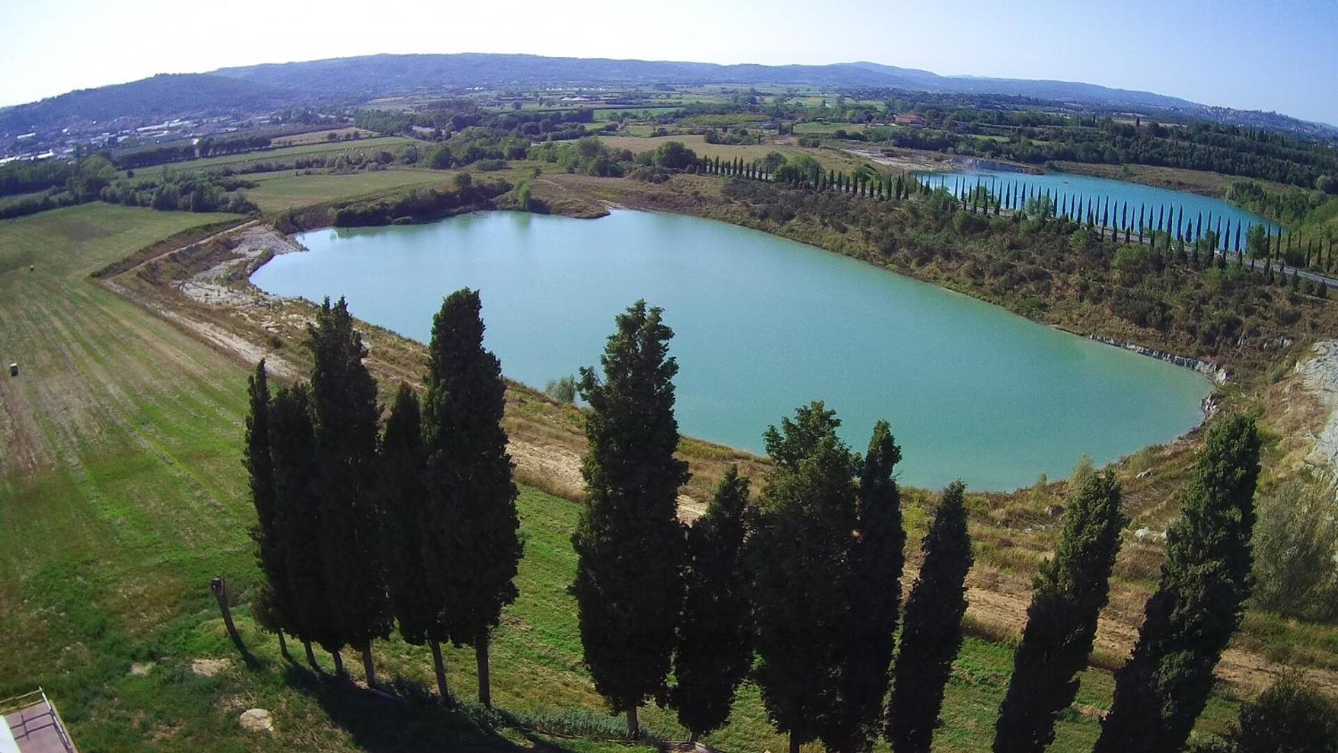 Podere Abbazia b&b Sinalunga Zewnętrze zdjęcie